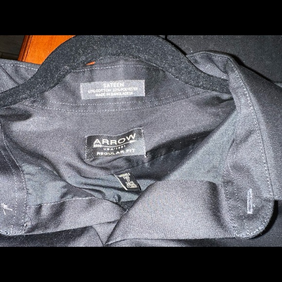 Arrow mens dress shirt bundle - Picture 4 of 5